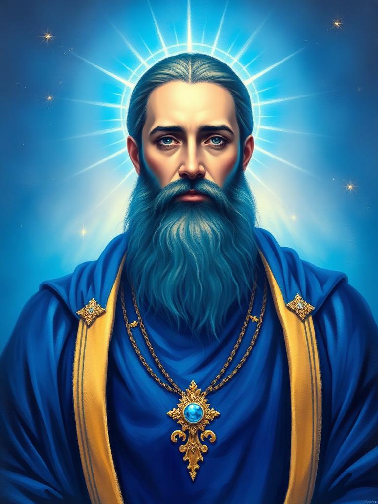Ascended Master El Morya